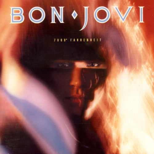 Bon Jovi: 7800 Fahrenheit [ Record ]