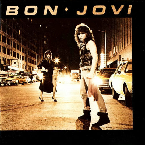 Bon Jovi: Bon Jovi [ Record ]