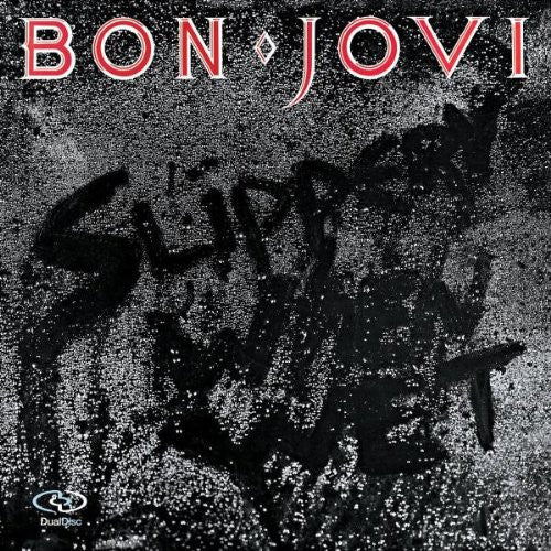 Bon Jovi: Slippery When Wet [ Record ]