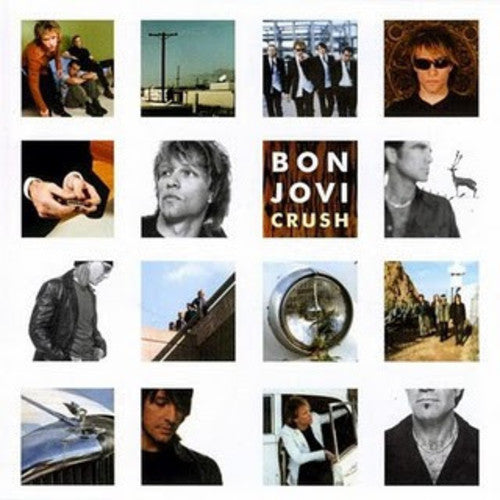 Bon Jovi: Crush [ Record ]