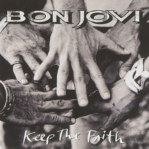 Bon Jovi: Keep The Faith [ Record ]