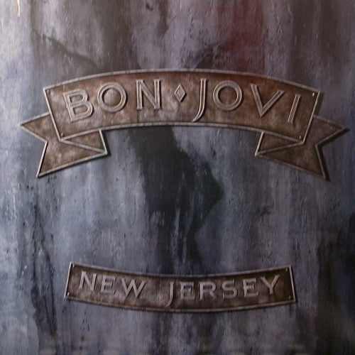 Bon Jovi: New Jersey [ Record ]