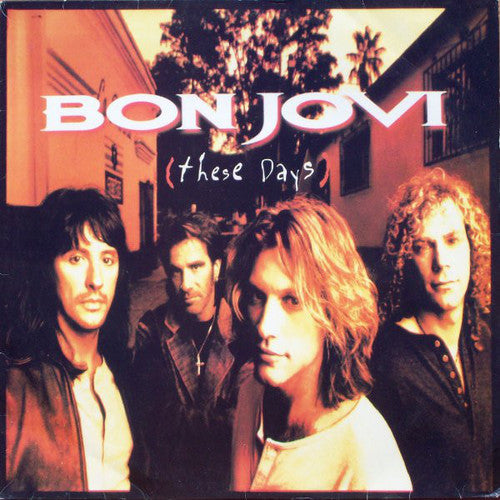 Bon Jovi: These Days [ Record ]