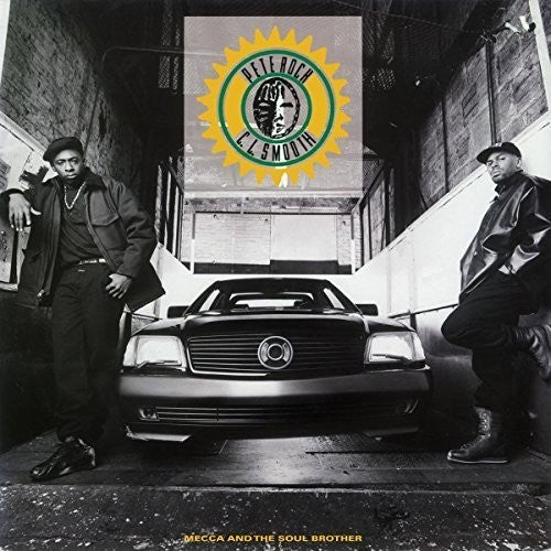 Pete Rock / Smooth, C.L.: Mecca & The Soul Brother [ Record ]
