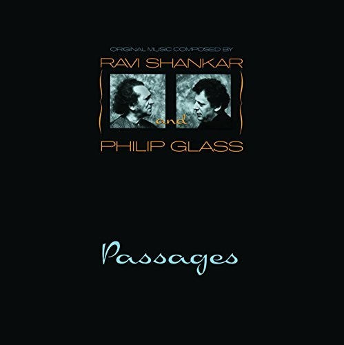 Shankar, Ravi / Glass, Philip: Passages [ Record ]