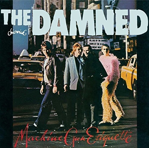 The Damned: Machine Gun Etiquette [ Record ]