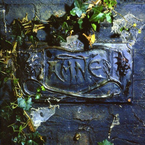 The Damned: Black Album [ Record ]