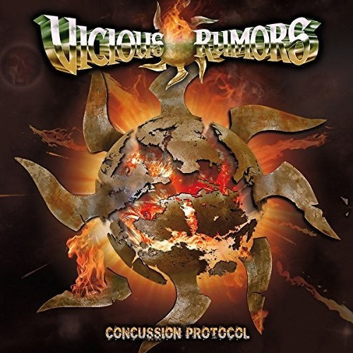 Vicious Rumors: Concussion Protocol [ Record ]