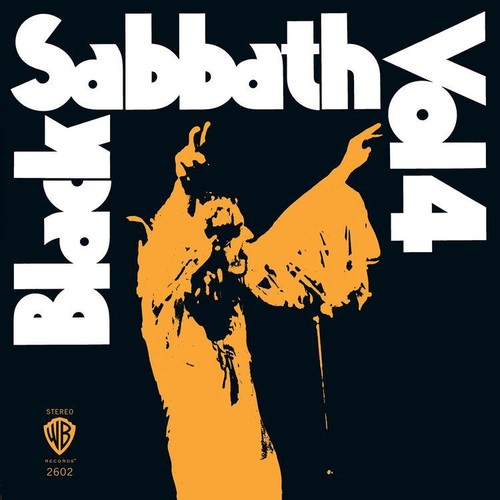 Black Sabbath: Vol. 4 [ Record ]