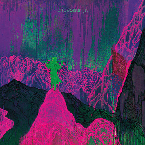Dinosaur Jr: Give A Glimpse Of What Yer Not [ Record ]