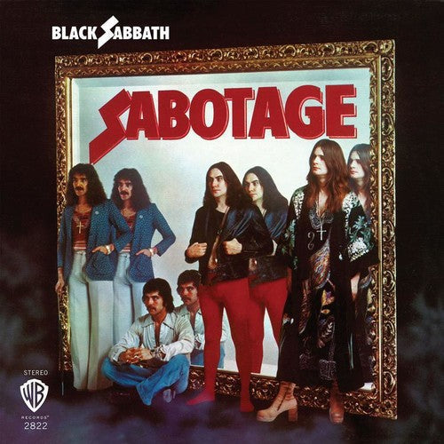 Black Sabbath: Sabotage [ Record ]