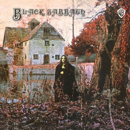 Black Sabbath: Black Sabbath [ Record ]