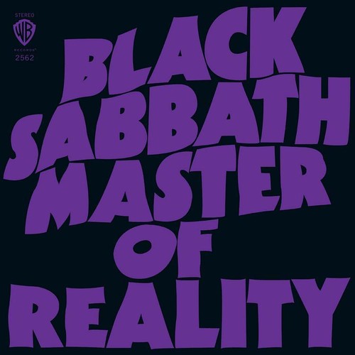 Black Sabbath: Master Of Reality [ Record ]