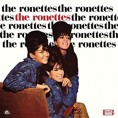 The Ronettes: The Ronettes Featuring Veronica [ Record ]