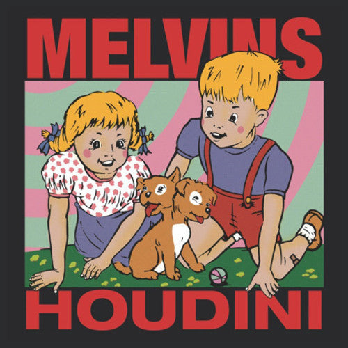 Melvins: Houdini [ Record ]