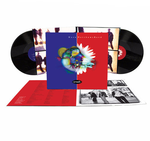 Dave Matthews Band: Crash Anniversary Edition [ Record ]