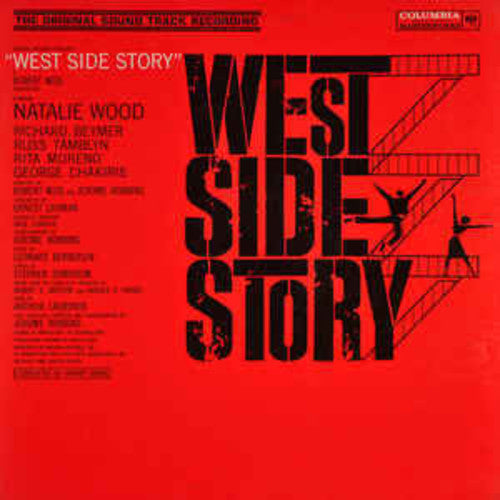 Leonard Bernstein: West Side Story (Original Soundtrack Recording) [ Record ]