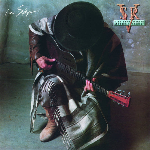 Stevie Ray Vaughn: In Step [ Record ]