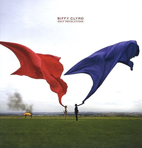 Biffy Clyro: Only Revolutions [ Record ]