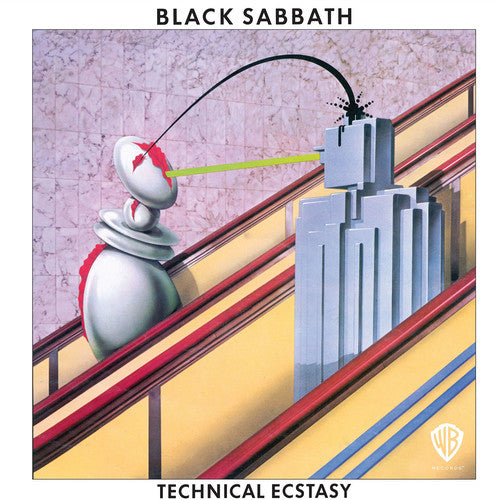 Black Sabbath: Technical Ecstasy [ Record ]