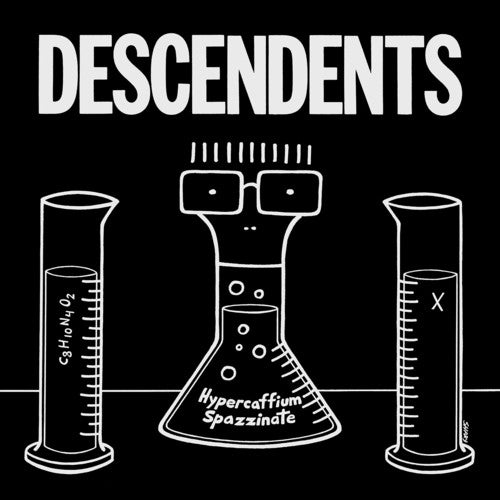 Descendents: Hypercaffium Spazzinate [ Record ]