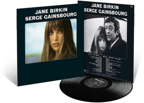 Serge Gainsbourg: Jane Birkin Et Serge Gainsbourg [ Record ]