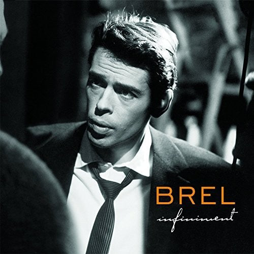 Jacques Brel: Best Of Vinyle [ Record ]