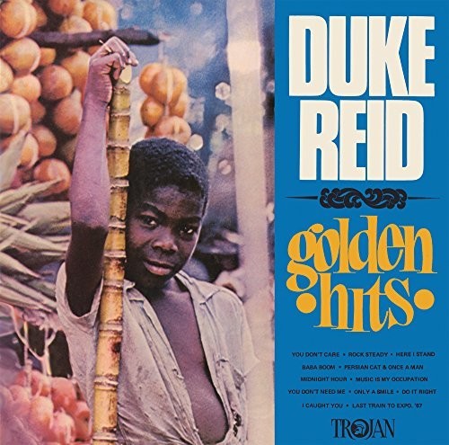 Various Artists: Duke Reid's Golden Hits / Various [ Record ]
