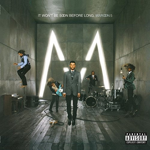 Maroon 5: It Won't Be Soon Before Long [ Record ]