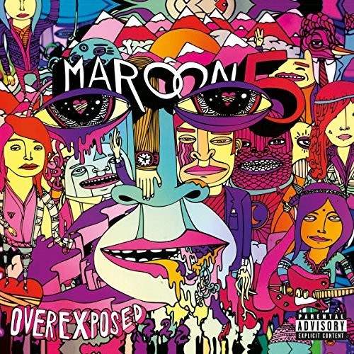 Maroon 5: Overexposed [ Record ]
