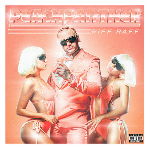 Riff Raff: Peach Panther [ Record ]