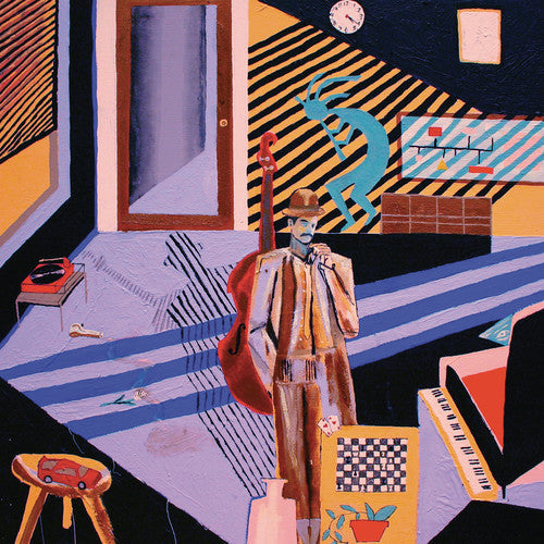 Mild High Club: Skiptracing [ Record ]