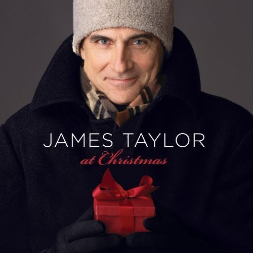 James Taylor: James Taylor At Christmas [ Record ]
