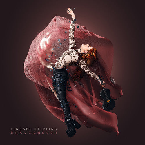 Lindsey Stirling: Brave Enough [ Record ]