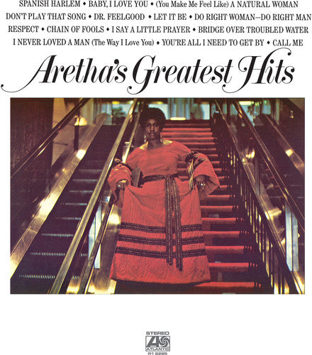 Aretha Franklin: Greatest Hits [ Record ]