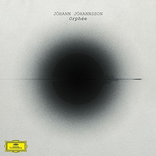Johann Johannsson: Orphee [ Record ]