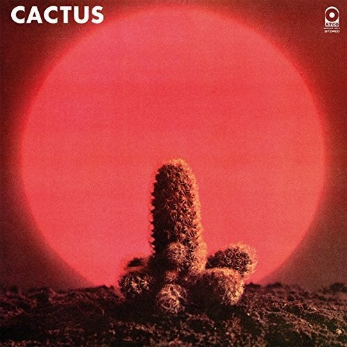 Cactus: Cactus [ Record ]
