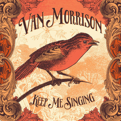 Van Morrison: Keep Me Singing [ Record ]