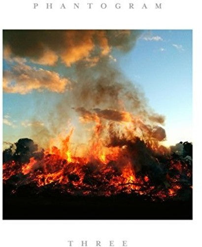Phantogram: Three [ Record ]