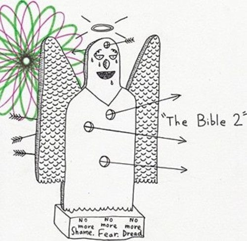 AJJ: The Bible 2 [ Record ]