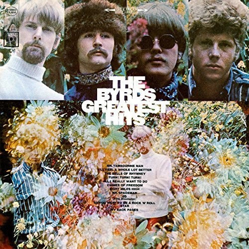 The Byrds: Greatest Hits [ Record ]