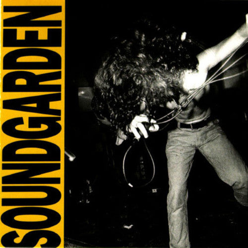 Soundgarden: Louder Than Love [ Record ]