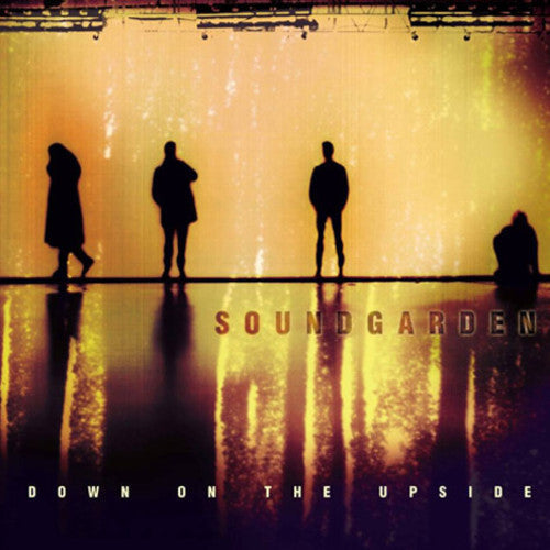 Soundgarden: Down On The Upside [ Record ]