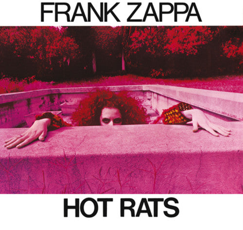 Frank Zappa: Hot Rats [ Record ]