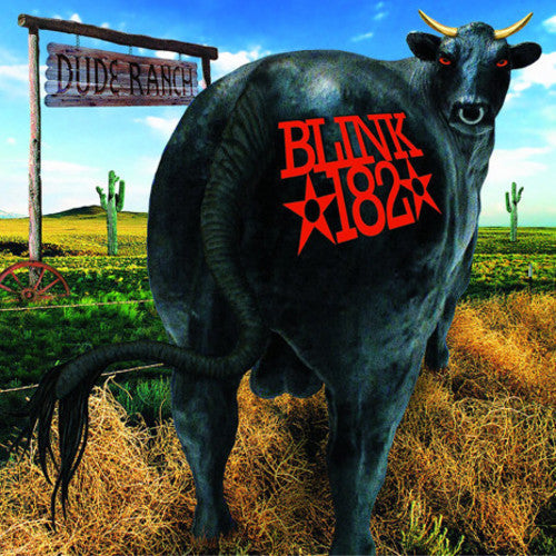 Blink 182: Dude Ranch [ Record ]