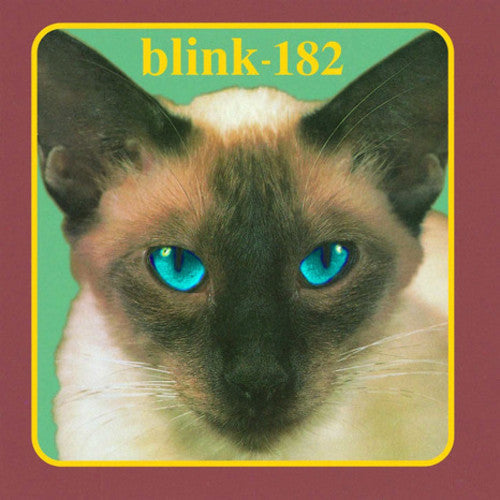 Blink 182: Cheshire Cat [ Record ]