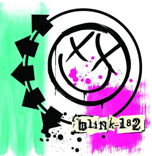 Blink 182: Blink 182 [ Record ]