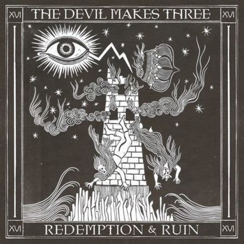 The Devil Makes Three: Redemption & Ruin [ Record ]