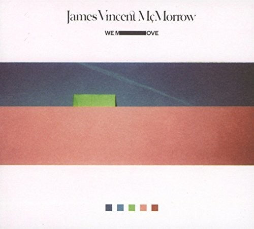 James Vincent McMorrow: We Move [ Record ]