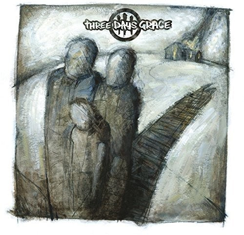 Three Days Grace: Three Days Grace [ Record ]